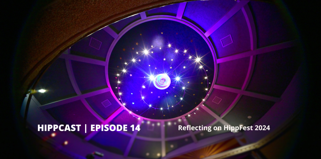 HippCast: Episode 14